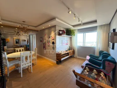 Apartamento com 3 Quartos à venda, 83m² no Candeias, Vitória da Conquista
