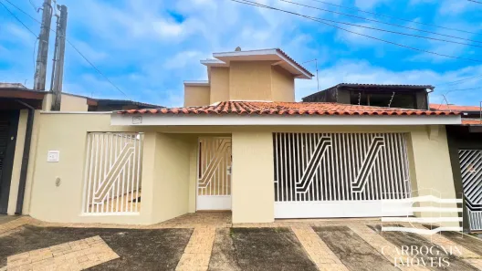 Sobrado com 3 Quartos à venda, 300m² no Jardim Amália, Caçapava