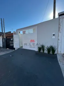 Casa com 1 Quarto à venda, 32m² no Parque Jaraguá, Bauru