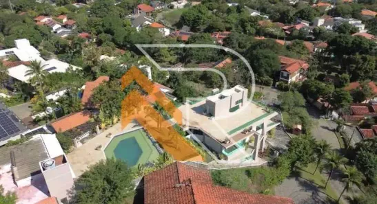 Casa de Condomínio com 5 Quartos à venda, 1450m² no Jacaré, Niterói