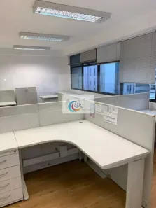 Sala Comercial para venda ou aluguel, 286m² no Itaim Bibi, São Paulo