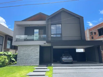 Sobrado com 4 Quartos à venda, 400m² no Condomínio Residencial Jaguary, São José dos Campos