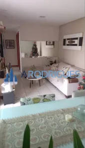 Apartamento com 3 Quartos à venda, 85m² no Centro, Lauro de Freitas