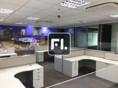 Sala Comercial para alugar, 320m² no Cerqueira César, São Paulo