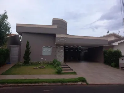 Casa de Condomínio com 3 Quartos à venda, 230m² no Residencial Marcia, São José do Rio Preto
