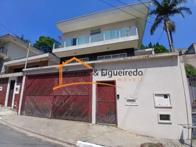 Casa com 4 Quartos à venda, 380m² no Centro, Diadema