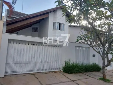 Casa com 4 Quartos à venda, 273m² no Jardim Quarto Centenário, Campinas