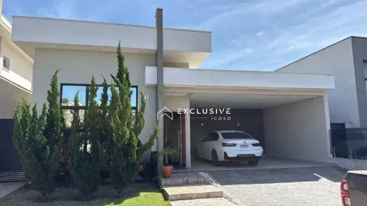 Casa de Condomínio com 3 Quartos à venda, 140m² no Condomínio Terras do Vale, Caçapava