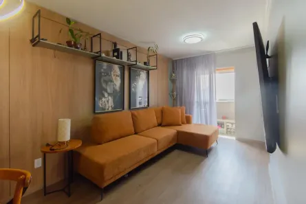 Apartamento com 2 Quartos à venda, 64m² no Ipiranga, São Paulo