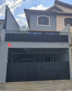 Sobrado com 3 Quartos à venda, 193m² no Jardim Colombo, São Paulo