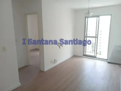Apartamento com 2 Quartos à venda, 49m² no Jardim São Savério, São Paulo