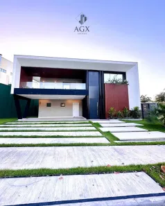 Casa de Condomínio com 4 Quartos à venda, 400m² no Centro, Eusébio