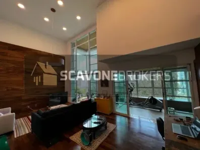 Apartamento com 3 Quartos para alugar, 280m² no Jardim Morumbi, São Paulo