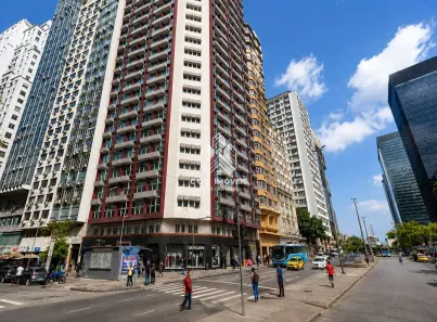Apartamento com 1 Quarto à venda, 27m² no Centro, Rio de Janeiro