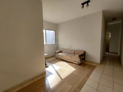 Apartamento com 2 Quartos para alugar, 53m² no Jardim Palma Travassos, Ribeirão Preto