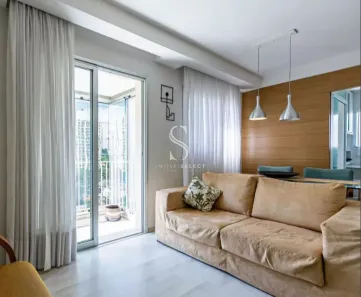 Apartamento com 2 Quartos à venda, 57m² no Vila Olímpia, São Paulo