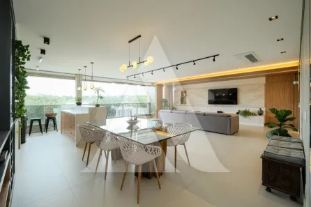 Apartamento com 3 Quartos à venda, 186m² no Real Parque, São Paulo