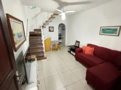 Casa de Condomínio com 2 Quartos à venda, 61m² no Vila Blanche, Cabo Frio