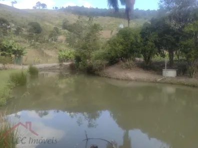 Fazenda/Sítio com 2 Quartos à venda, 11700m² no Salesópolis, Salesópolis