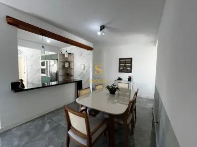 Apartamento com 3 Quartos à venda, 88m² no Campinas, São José