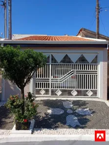 Casa com 3 Quartos à venda, 125m² no Parque Residencial do Lago, Santa Bárbara D'Oeste