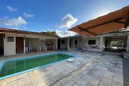 Casa com 4 Quartos à venda, 432m² no Enseada dos Golfinhos, Ilha de Itamaracá