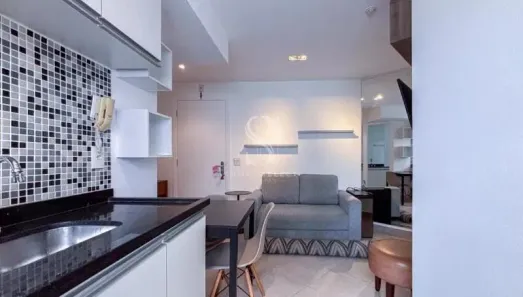 Apartamento com 1 Quarto à venda, 37m² no Vila Nova Conceição, São Paulo
