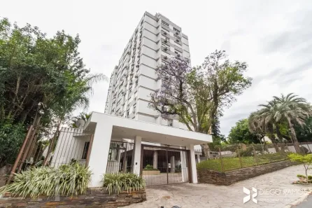 Apartamento com 3 Quartos à venda, 102m² no Santa Tereza, Porto Alegre