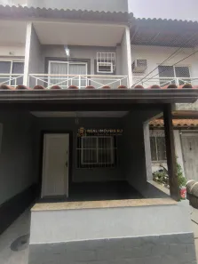 Casa com 2 Quartos à venda, 92m² no Curicica, Rio de Janeiro