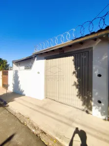 Casa com 3 Quartos para alugar, 130m² no Núcleo Habitacional Mary Dota, Bauru