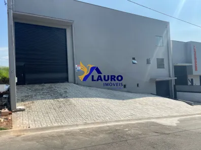 Galpão/Depósito/Armazém para alugar, 560m² no Marambaia, Vinhedo