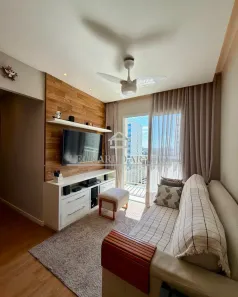 Apartamento com 3 Quartos à venda, 67m² no Jardim Limoeiro, Serra