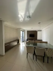 Apartamento com 3 Quartos à venda, 97m² no Casa Forte, Recife