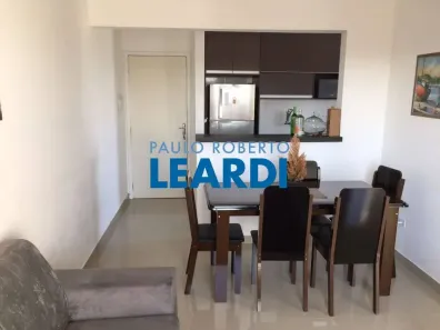 Apartamento com 2 Quartos à venda, 56m² no Cidade Salvador, Jacareí