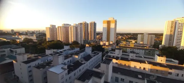 Apartamento com 3 Quartos para alugar, 65m² no Floradas de São José, São José dos Campos
