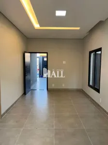 Casa com 3 Quartos à venda, 93m² no Residencial Santa Regina, São José do Rio Preto