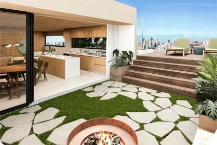 Cobertura com 3 Quartos à venda, 304m² no Cerqueira César, São Paulo