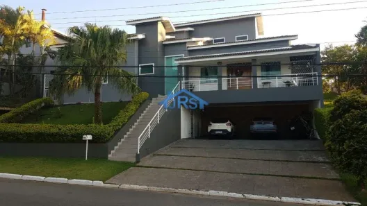 Casa de Condomínio com 4 Quartos à venda, 403m² no Tarumã, Santana de Parnaíba
