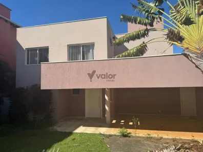 Casa de Condomínio com 6 Quartos à venda, 540m² no Caminhos de San Conrado (Sousas), Campinas