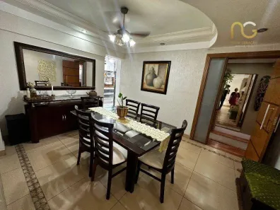 Apartamento com 3 Quartos à venda, 113m² no Tupi, Praia Grande