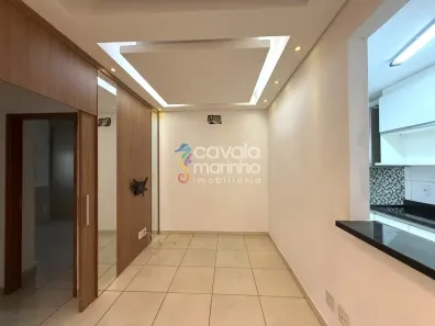 Apartamento com 2 Quartos à venda, 59m² no Residencial Greenville, Ribeirão Preto