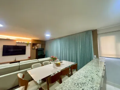 Apartamento com 3 Quartos à venda, 96m² no Jardim Europa, Goiânia