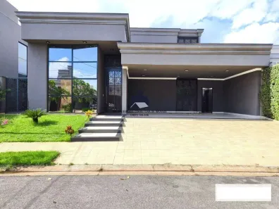 Casa de Condomínio com 4 Quartos à venda, 280m² no Parque Residencial Damha V, São José do Rio Preto