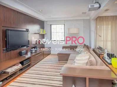 Apartamento com 3 Quartos à venda, 240m² no Moema, São Paulo