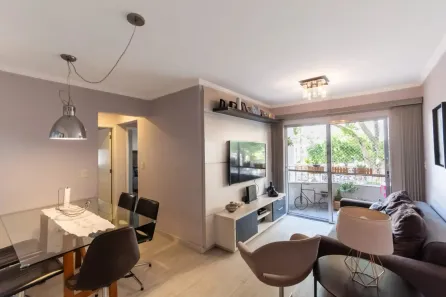 Apartamento com 3 Quartos à venda, 67m² no Vila Gomes Cardim, São Paulo