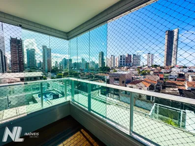 Apartamento com 3 Quartos à venda, 106m² no Petrópolis, Natal