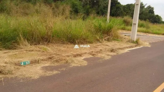 Lote/Terreno à venda, 259m² no Loteamento Terra Jardim, Uberaba