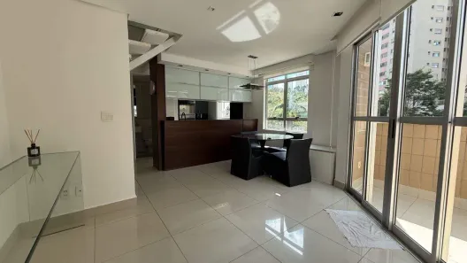 Apartamento com 1 Quarto à venda, 66m² no Vale do Sereno, Nova Lima