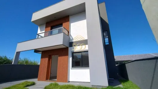 Casa com 3 Quartos à venda, 105m² no Barra do Aririú, Palhoça
