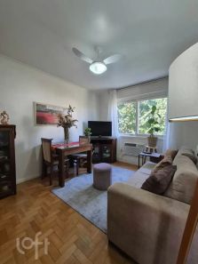Apartamento com 2 Quartos à venda, 59m² no Menino Deus, Porto Alegre